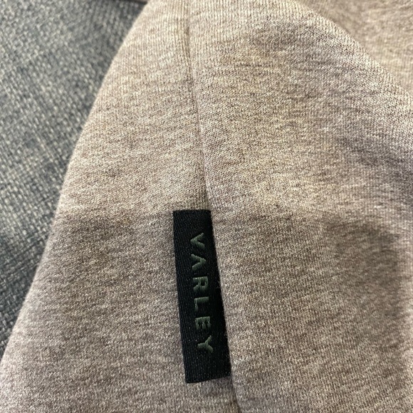 VARLEY Morrison Sphinx French Terry Sweatshirt - Picture 4 of 7